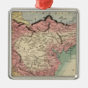 Tartary Metal Ornament