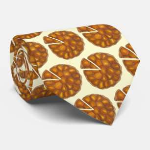 Tarte Tatin French Apple Fruit Tart Pie Pastry Tie