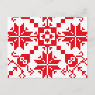 Tartlau Rot Postcard