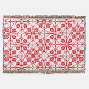 Tartlau Rot Throw Blanket