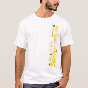 TarValon.Net Yellow Scattered Pennants T-shirt