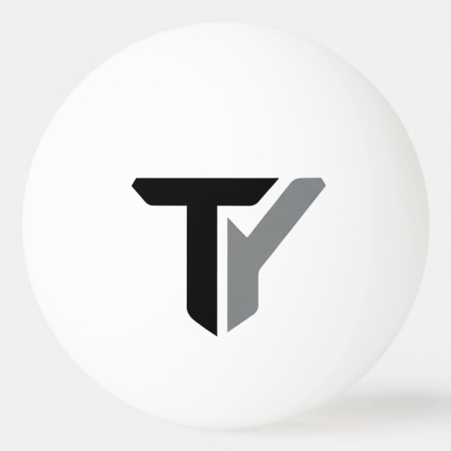 Taryen Ping Pong Ball (Front)