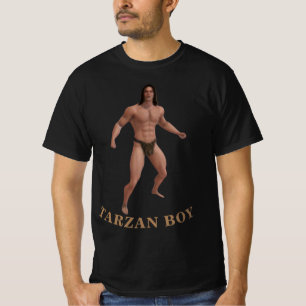 TARZAN BOY T-Shirt
