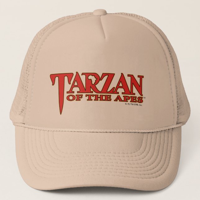 Tarzan of the Apes™ Baseball Cap (Front)