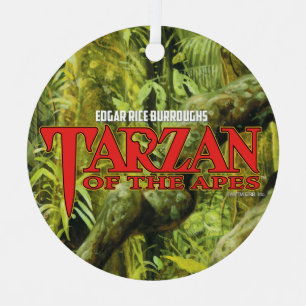 Tarzan of the Apes™ Ornament