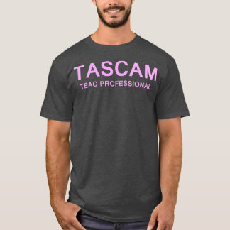 Tascam Pink T-Shirt