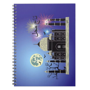 Tasch Mahal Indien Notebook 2