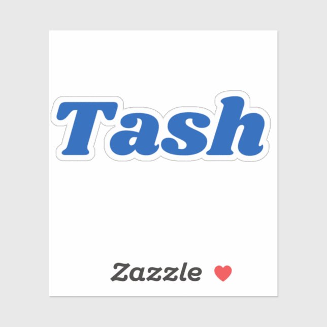 Tash (Sheet)