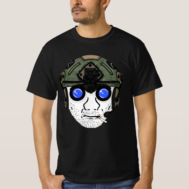 Task Force Doomer T-Shirt (Front)