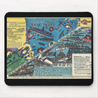 Task Force! Helen of Toy Comic Book Ad