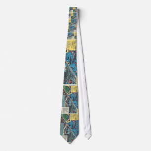 Task Force!  Helen of Toy  Comic Book Ad Tie