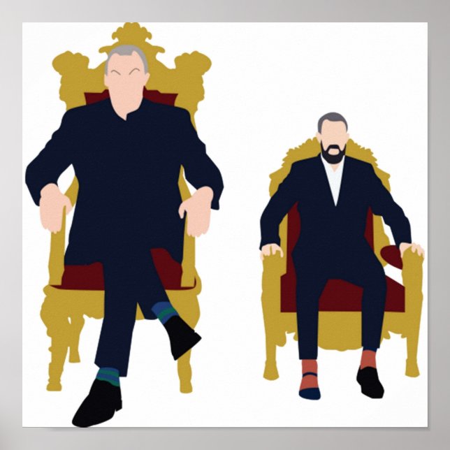 Taskmaster TV Show UK Dave Poster (Front)