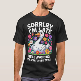 Tasks T-Shirt
