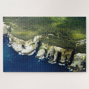 Tasman Arch State Reserve, Tasmania, Australia Jigsaw Puzzle
