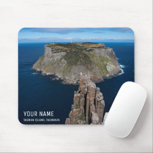 Tasman Island Australia Landscape Photo Mouse Pad