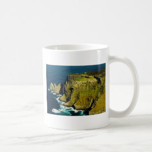 Tasman Island, Tasmania, Australia Coffee Mug