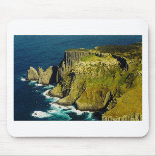 Tasman Island, Tasmania, Australia Mouse Pad