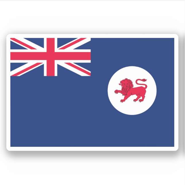 Tasmania (Front)