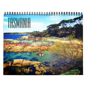 tasmania australia calendar