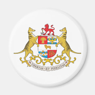 tasmania, Australia Magnet