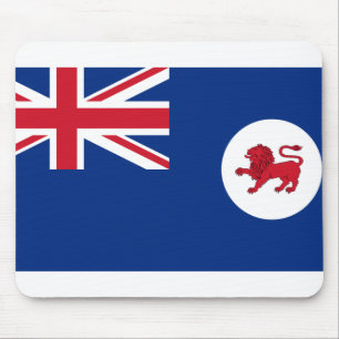 Tasmania, Australia Mouse Pad