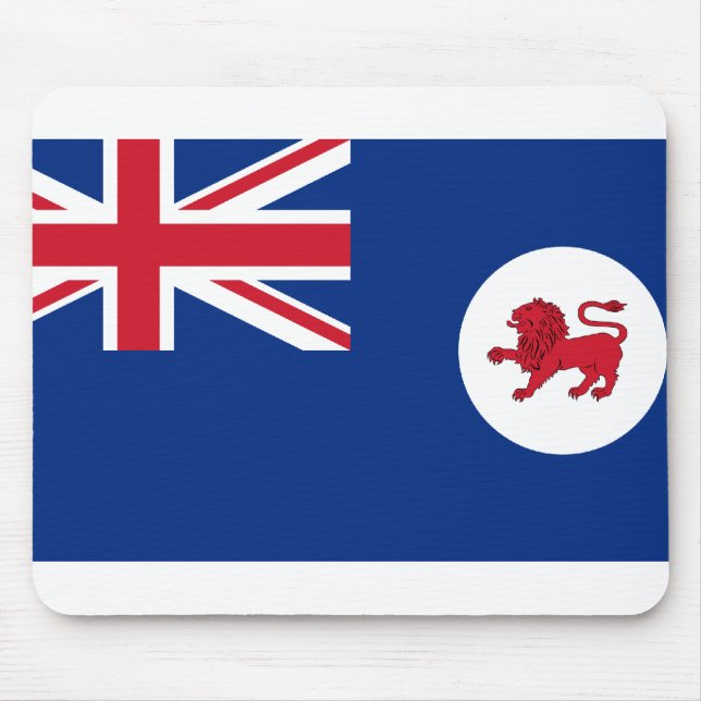 Tasmania, Australia Mouse Pad (Front)