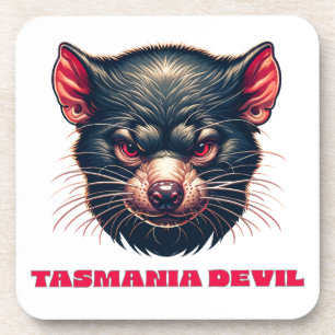 Tasmania Devil Australia Coaster
