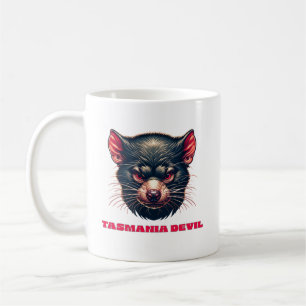 Tasmania Devil Australia Coffee Mug