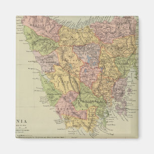 Tasmania, Fiji Magnet