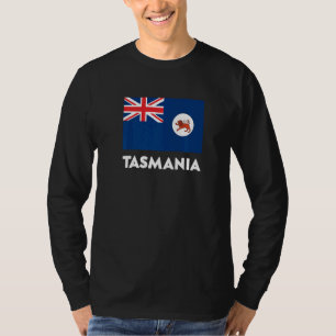 Tasmania Flag T-Shirt
