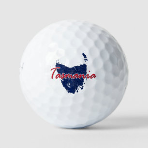 Tasmania Golf Balls
