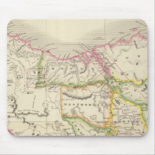 Tasmania Mouse Pad