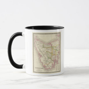 Tasmania Mug