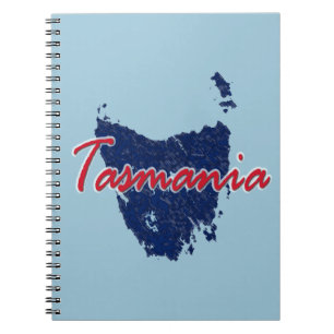 Tasmania Notebook