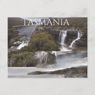 Tasmania Postcard