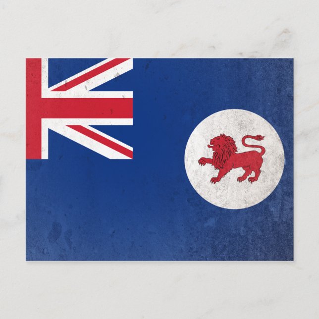 Tasmania Postcard (Front)