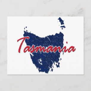 Tasmania Postcard