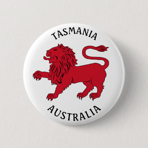 Tasmanian Badge (Australia)