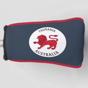 Tasmanian Badge (Australia) Golf Head Cover