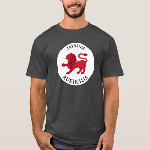 Tasmanian Badge (Australia) T-Shirt