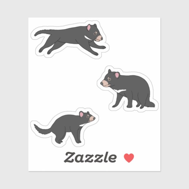 Tasmanian Devil  (Sheet)