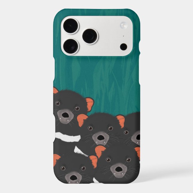 Tasmanian Devil (Back)
