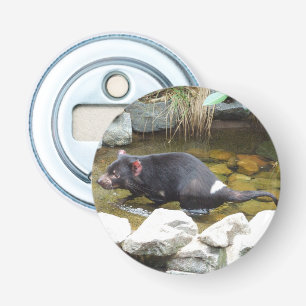 Tasmanian Devil Bottle Opener