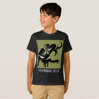 Tasmanian Devil - Endangered T-Shirt