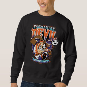 Tasmanian Devil Football Club Badge Sweatshirt