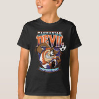 Tasmanian Devil Football Club Badge