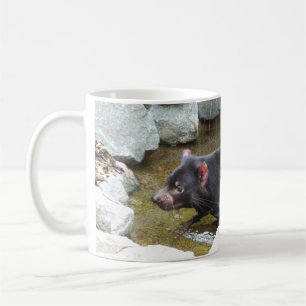 Tasmanian Devil Mug