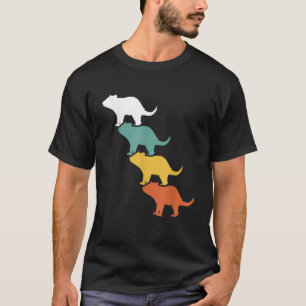 Tasmanian Devil Retro Vintage T-Shirt