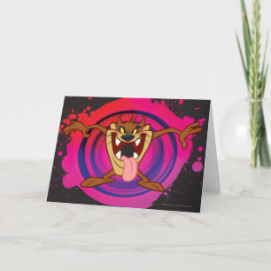TASMANIAN DEVIL™ Standing Card