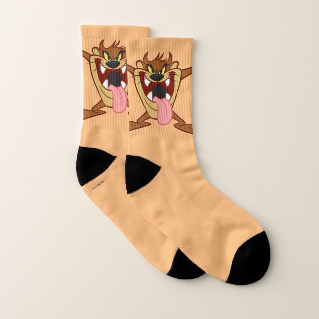 TASMANIAN DEVIL™ Standing Socks (Pair)